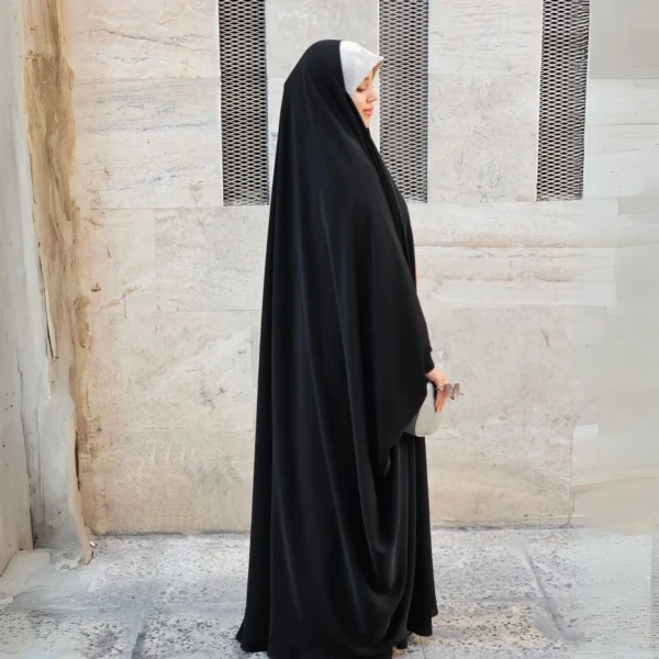 Beautifull Irani Chadar Abaya