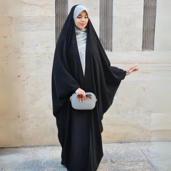 Irani Chadar Abaya