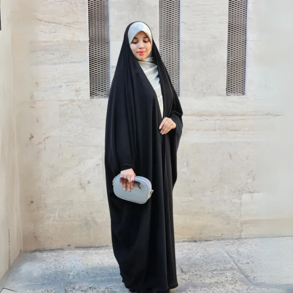 Irani Chadar Abaya Quality Fabric
