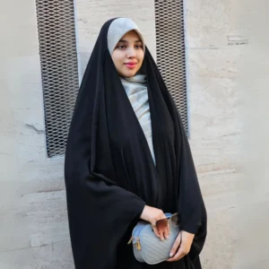 Premium Irani Chadar Abaya