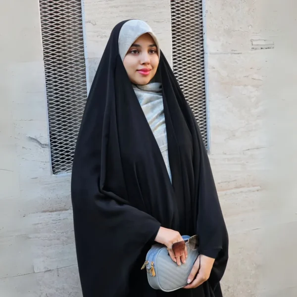 Premium Irani Chadar Abaya