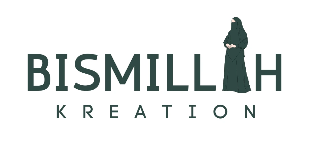 Bismillah Kreation Logo