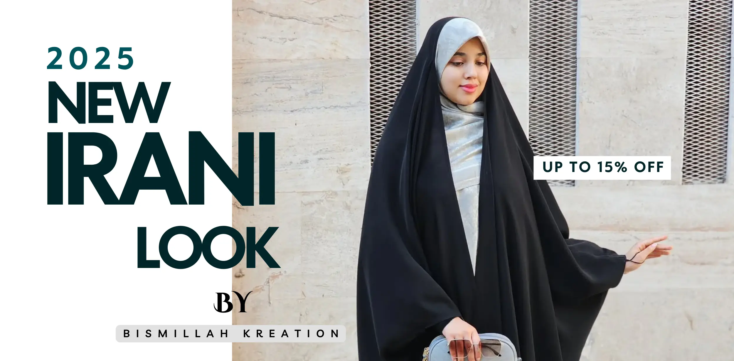 irani abaya
