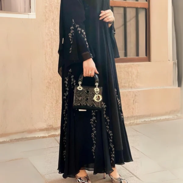 Designer Kali Abaya