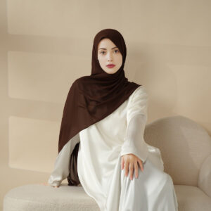 Plain Chiffon Shawl, Extra Fine Chiffon Hijab