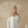 Plain Chiffon Shawl, Extra Fine Chiffon Hijab - Image 3