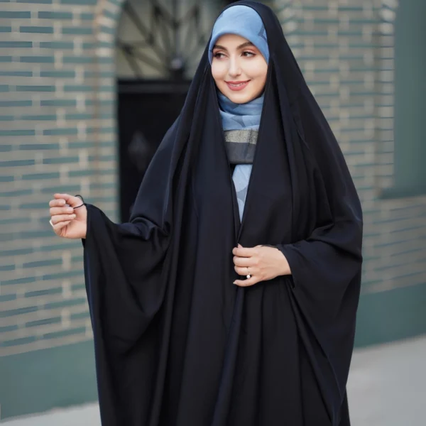 Premium Irani Abaya by Bismillah Kreation
