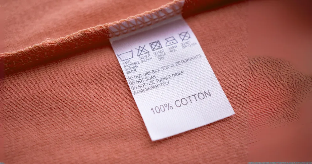 Washing & Care Instructions
